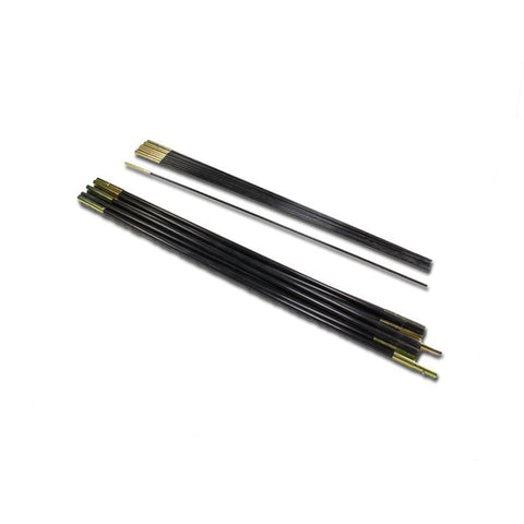 15 ft Beast Circle Trampoline Replacement Fiberglass Rods ( set of 2)