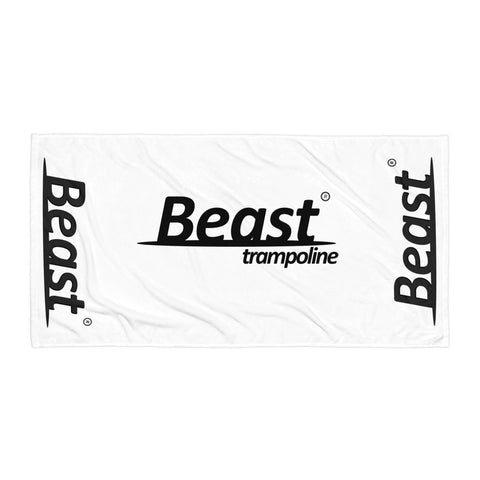 Offical Beast Towel for Meetups