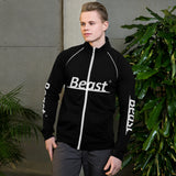 Official Beast Piped Fleece Jacket