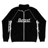Official Beast Piped Fleece Jacket