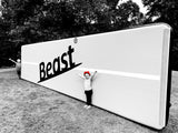 Beast PRO AirTracks | 12 inches thick | gym and park