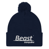Official Beast Pom-Pom Beanie