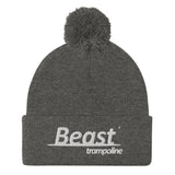Official Beast Pom-Pom Beanie
