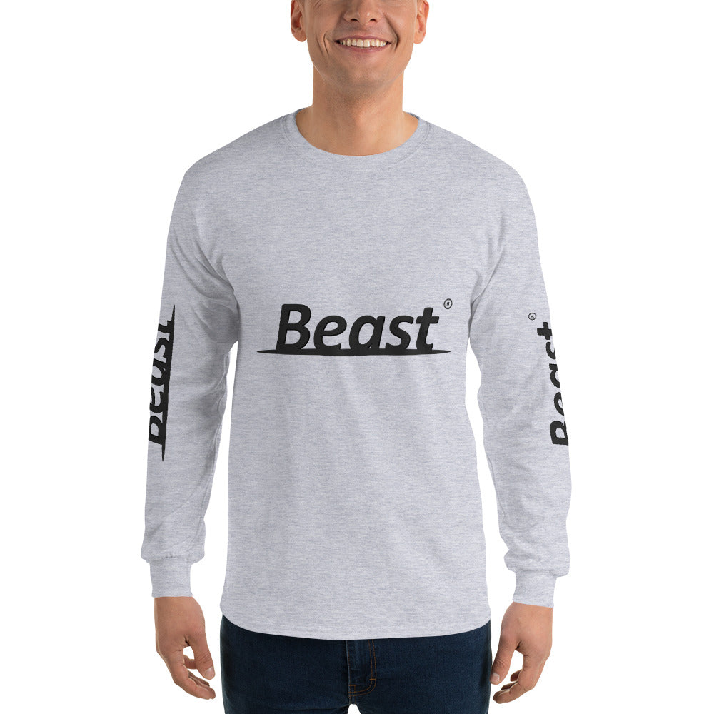 Official Beast Long Sleeve T-Shirt – Beast Official Store
