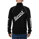 Official Beast Piped Fleece Jacket