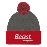 Official Beast Pom-Pom Beanie