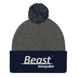 Official Beast Pom-Pom Beanie