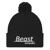 Official Beast Pom-Pom Beanie