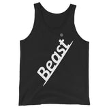 Official Beast Brand Unisex Tank Top