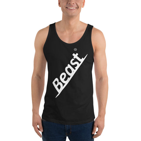 Official Beast Brand Unisex Tank Top