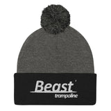 Official Beast Pom-Pom Beanie