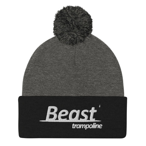 Official Beast Pom-Pom Beanie