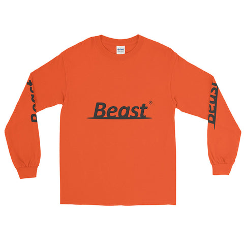 Beast Jacket Shirt' Men's T-Shirt