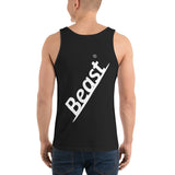 Official Beast Brand Unisex Tank Top